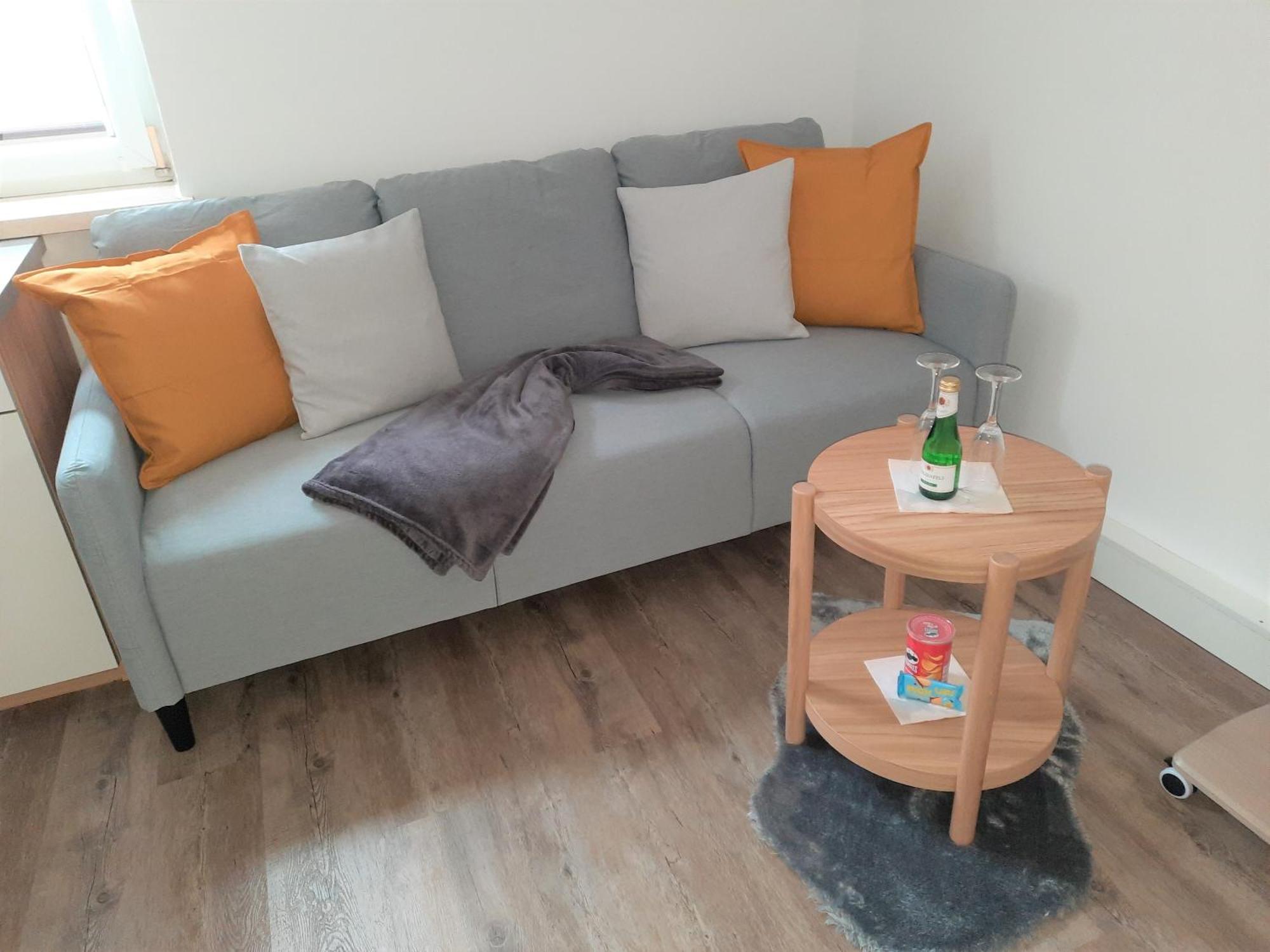 Ferienwohnung Im Zentrum Mit Balkon Und Parkplatz Gmunden Exterior photo